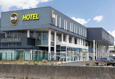 B&B 호텔 라 로셸 보울리에 푸이보로
