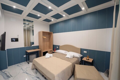 메디나 아트 & 라이프스타일 나폴리 센트로 바이 클라파 그룹 디스로케이티드 호스피탈리티