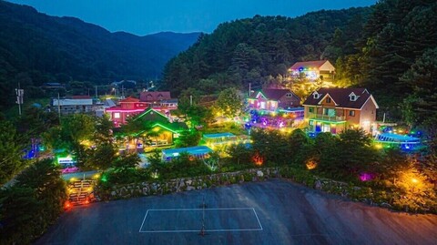 실로암써니힐펜션