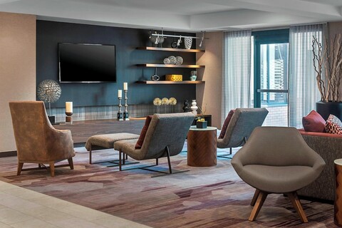 코트야드 저지 시티 뉴포트