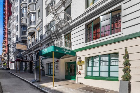 피츠제럴드 호텔