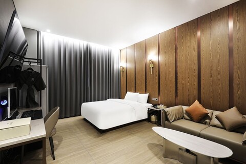 하운드 호텔 인천공항