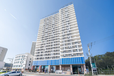 양양 오션스테이 인더시티 죽도