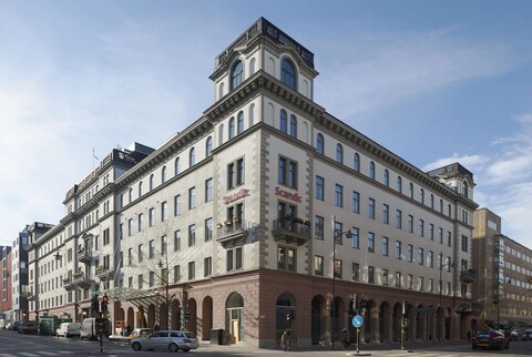 스칸딕 그랜드 센트럴