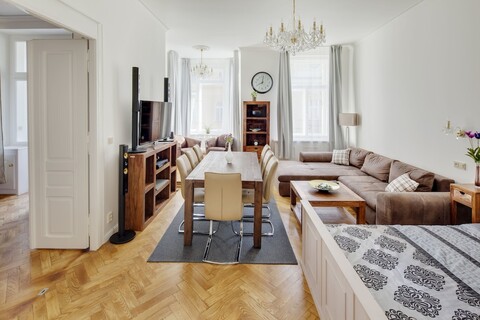 올드 타운 스퀘어 아파트먼츠