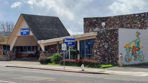 로드웨이 인 앨러미다-오클랜드