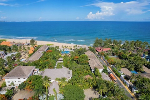 알레즈부 비치 리조트 & 스파