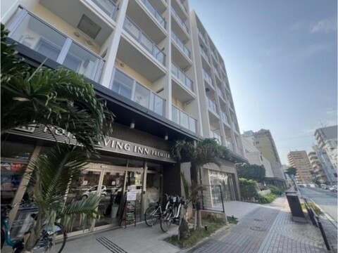 Condominium Resort Naha Living Inn Asahibashi Stat