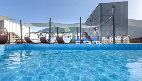 가평 스위트아이키즈풀빌라