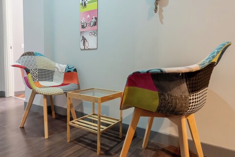 트라스테베레 게스트룸