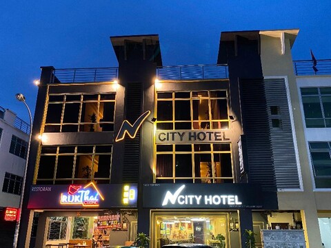 North City Hotel