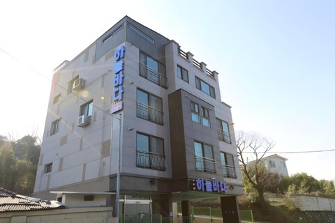 경주 하늘 바다