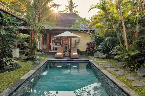 부아나 티르타 우붓 빌라