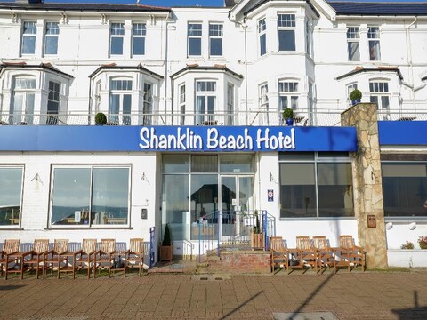 Shanklin Beach Hotel