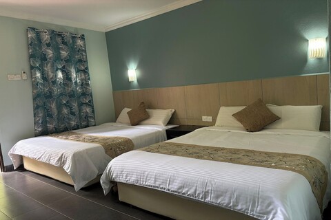 코리 샬레, 판타이 체낭 랑카위