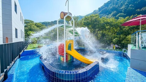 스테른 키즈 풀빌라