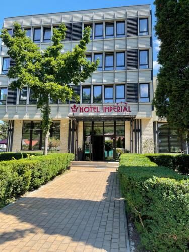 Hotel Spa & Events Imperial Sighișoara-i