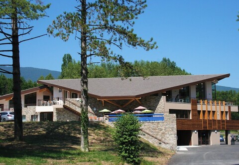 호텔 레 프레 뒤 락