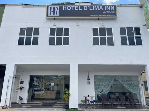 OYO 91119 Hotel D’Lima Inn Langkawi