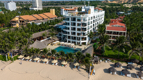 Mana Mui Ne Beach Resort