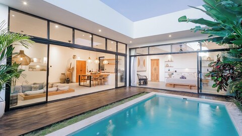 자르딘 빌라 바이 베터플레이스