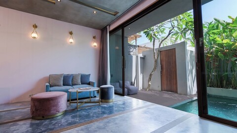 리미널 팰리스 빌라 1 바이 베터플레이스