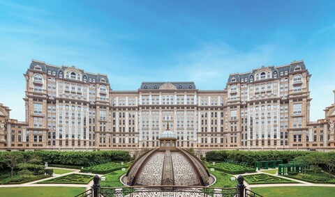 그랜드 리스보아 팰리스 마카오