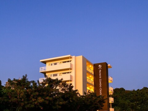 콜디오 프리미엄의 카탄 자가루 개인 콘도