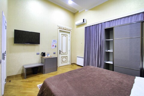 파일럿 인 호텔 바쿠