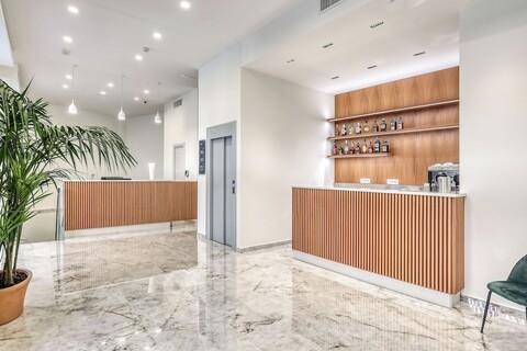 보메로 하이 호텔