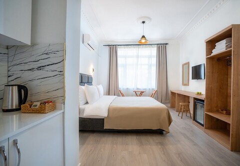 안탈리아 D&D 가든