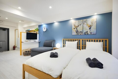 스테이 아리 가부키초