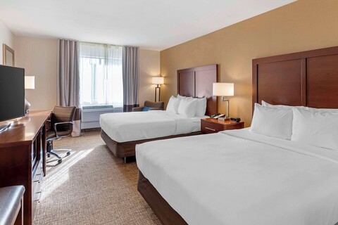 컴포트 인 마리나 온 더 몬테레이 베이