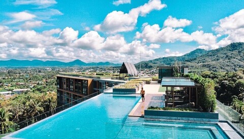 MIDA 그란데 리조트 푸켓