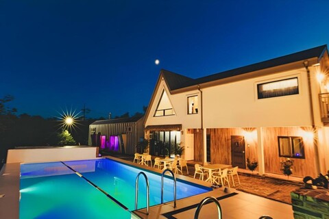 양양 파랑 펜션