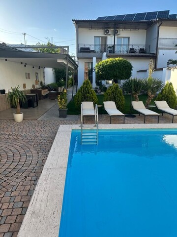 가든 라운지 호텔