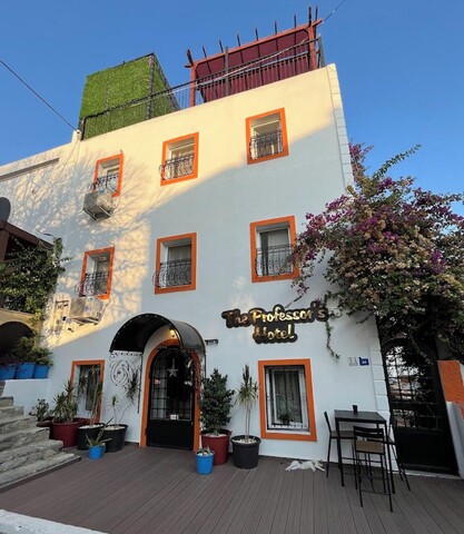 프로페서의 호텔