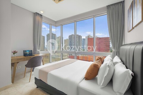 시니아 바이 코지스테이 - 쿠닝안