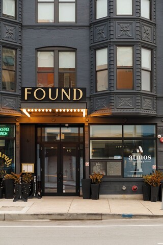 FOUND 호텔 시카고 리버 노스