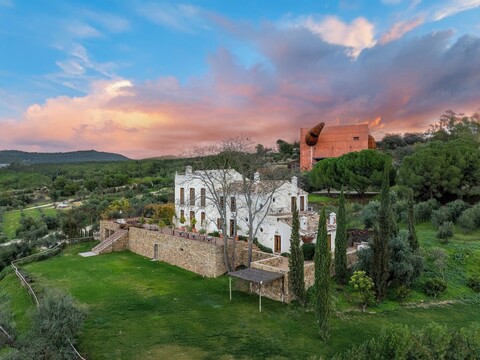 코르티호 라 알마사라