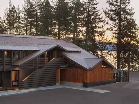 에보 호텔 타호 시티