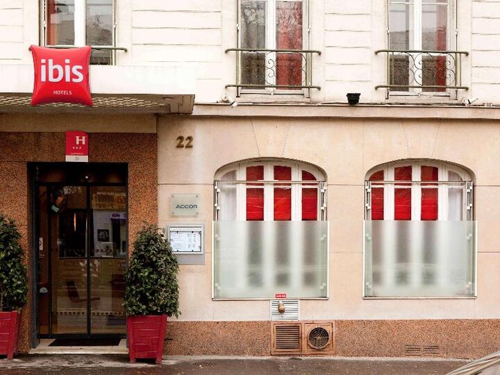 ibis Paris Tour Montparnasse 15eme-i