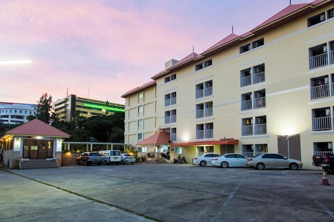 에코 호스텔 후아 힌