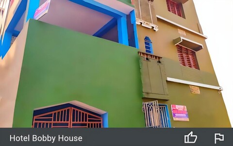 Hotel Bobby house