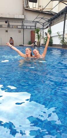 방 방 T H 센트럴 파크 호텔