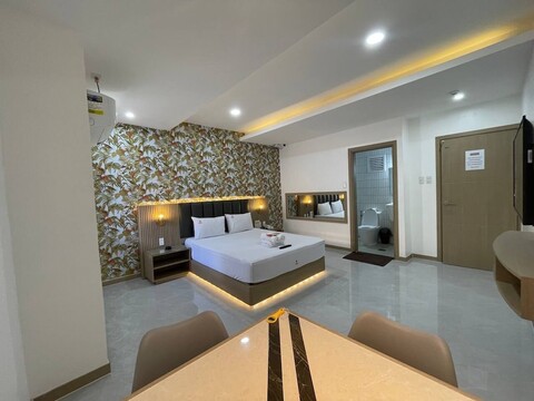 마간다 호텔 - 발리바고