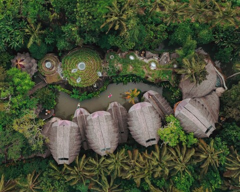 울라만 에코 럭셔리 리조트