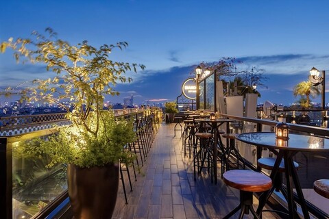 하노이 라 메조르 호텔 & 스카이 바