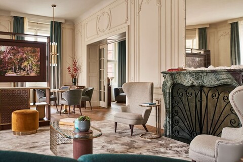 안다즈 프라하, 바이 하얏트