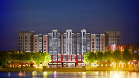 Disney Hotel New York - The Art of Marvel